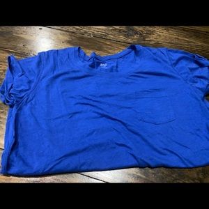 Pocket t shirt